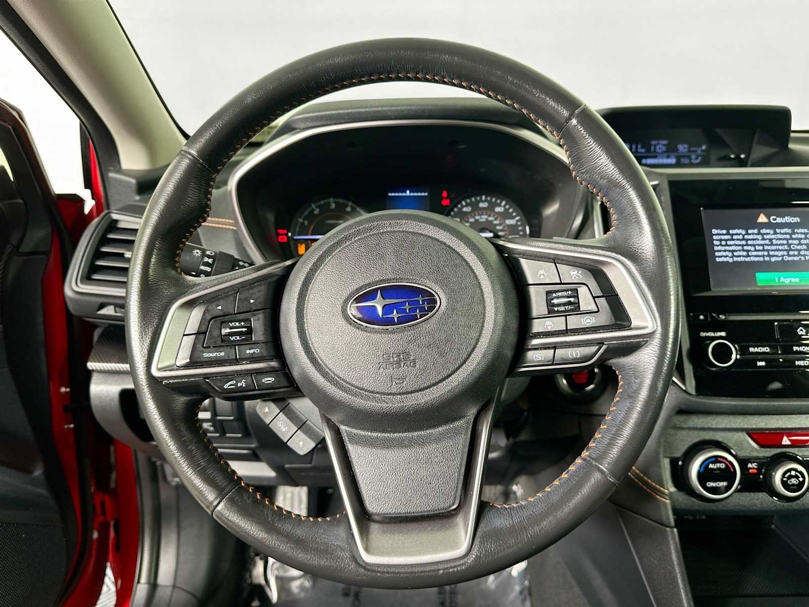 Used 2021 Subaru Crosstrek 2.0i Premium w/ Moonroof Package AWD/4WD image 11