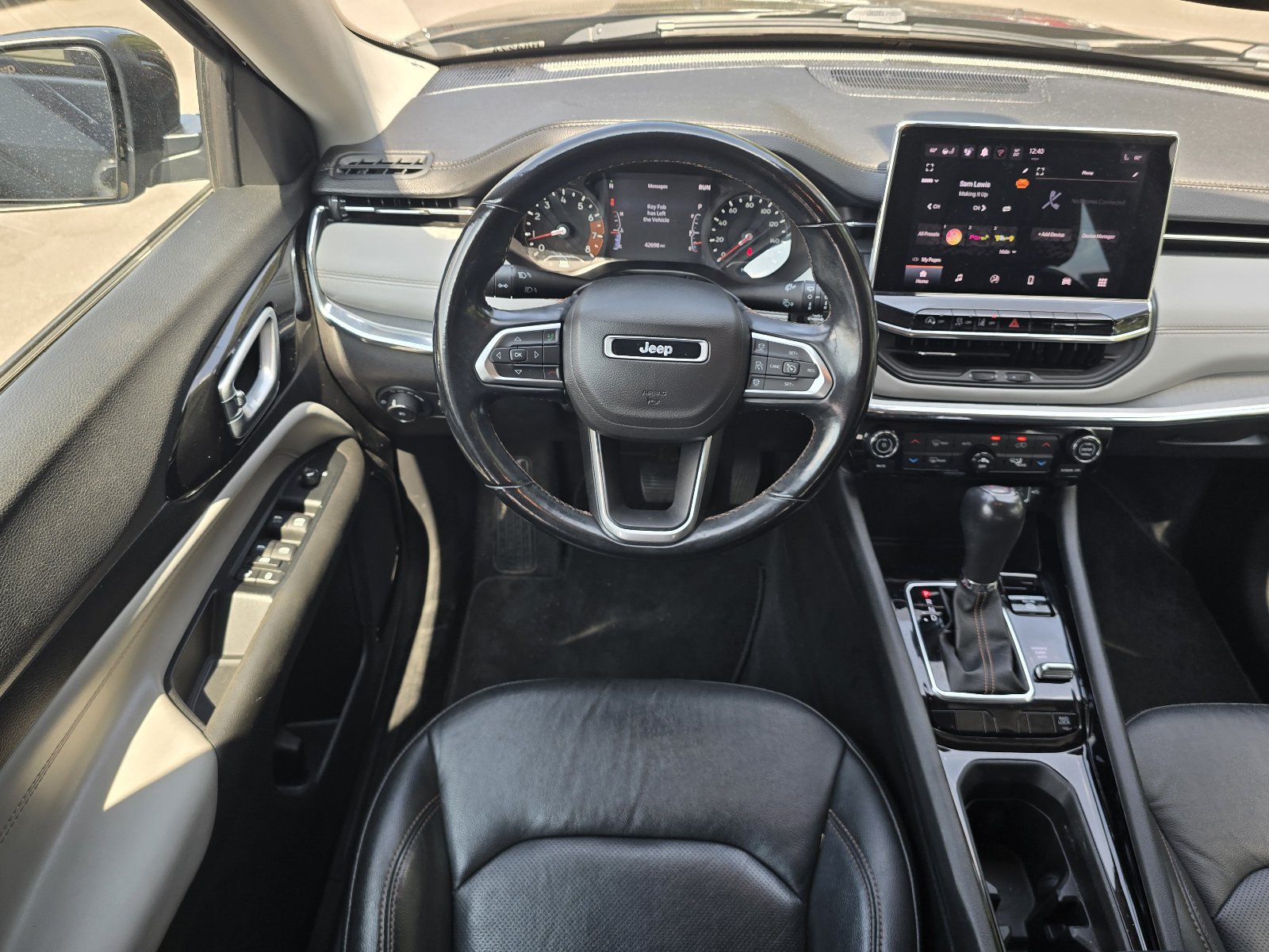 Used 2022 Jeep Compass Limited AWD/4WD image 14