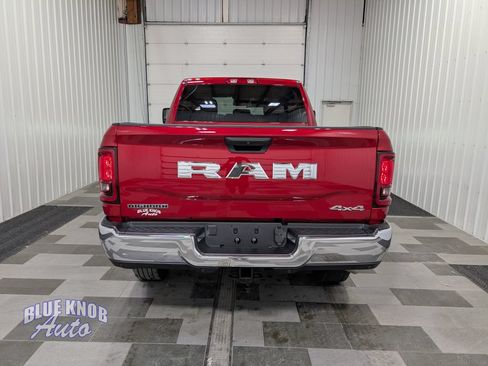 Used 2026 RAM 2500 Big Horn AWD/4WD image 4
