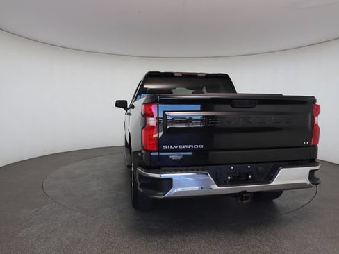 Used 2023 Chevrolet Silverado 1500 LT AWD/4WD image 14