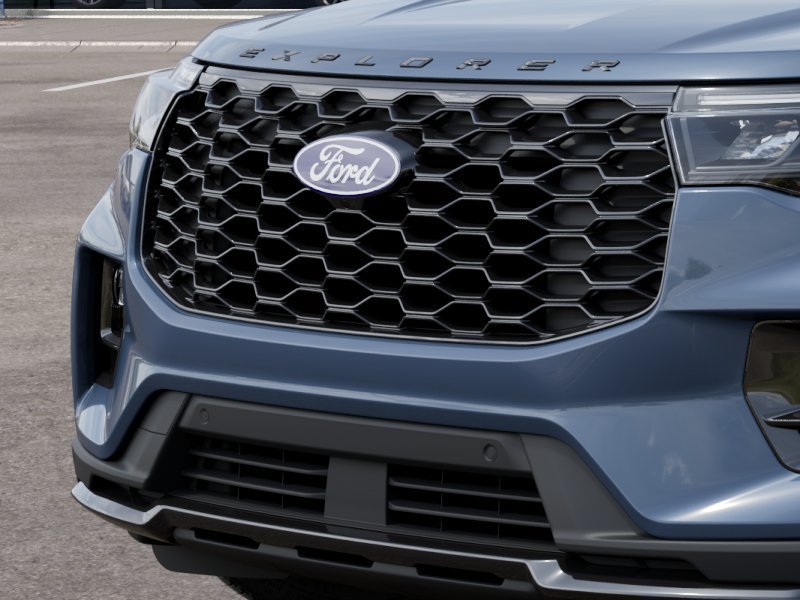 New 2027 Ford Explorer ST-Line w/ Premium Package AWD/4WD image 17