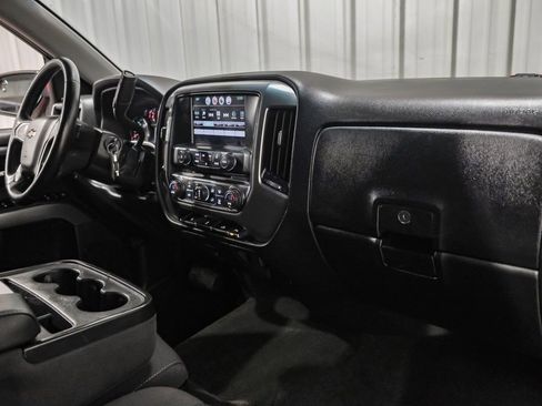 Used 2017 Chevrolet Silverado 1500 LT w/ Texas Edition image 12
