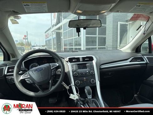 Used 2013 Ford Fusion S FWD image 12