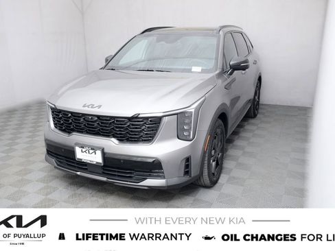 New 2026 Kia Sorento SX Prestige AWD/4WD image 1