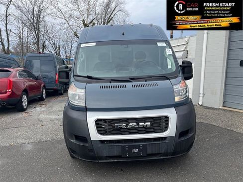 Used 2019 RAM ProMaster 2500 FWD image 3