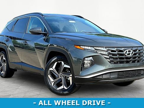 Used 2023 Hyundai Tucson SEL AWD/4WD image 3