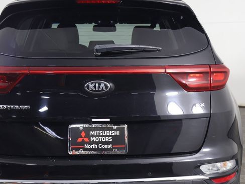 Used 2021 Kia Sportage EX w/ EX Technology Package image 18