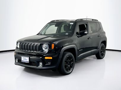 Used 2019 Jeep Renegade Altitude w/ Quick Order Package 2XM