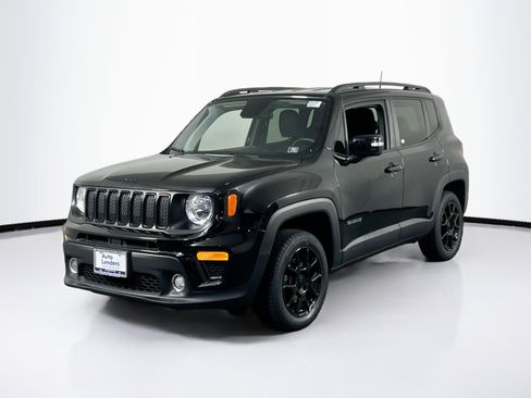 Used 2019 Jeep Renegade Altitude w/ Quick Order Package 2XM image 1