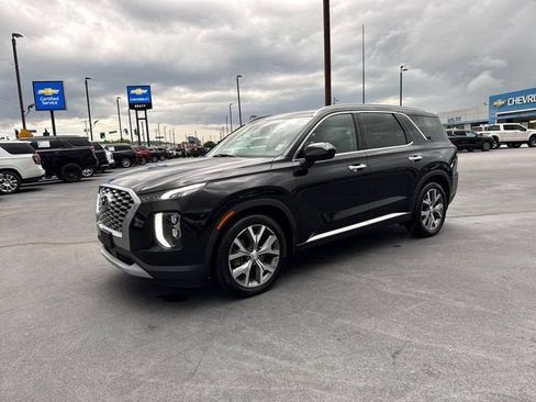 Used 2022 Hyundai Palisade SEL w/ 8P Bench Seat Package AWD/4WD image 7