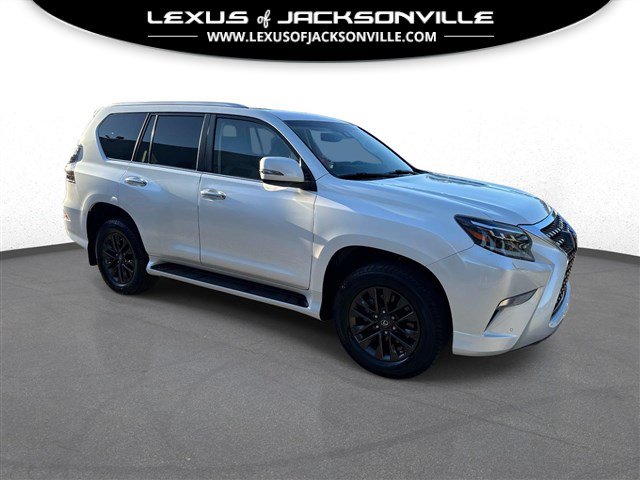 Certified 2023 Lexus GX 460 Premium w/ Premium Package AWD/4WD image 1