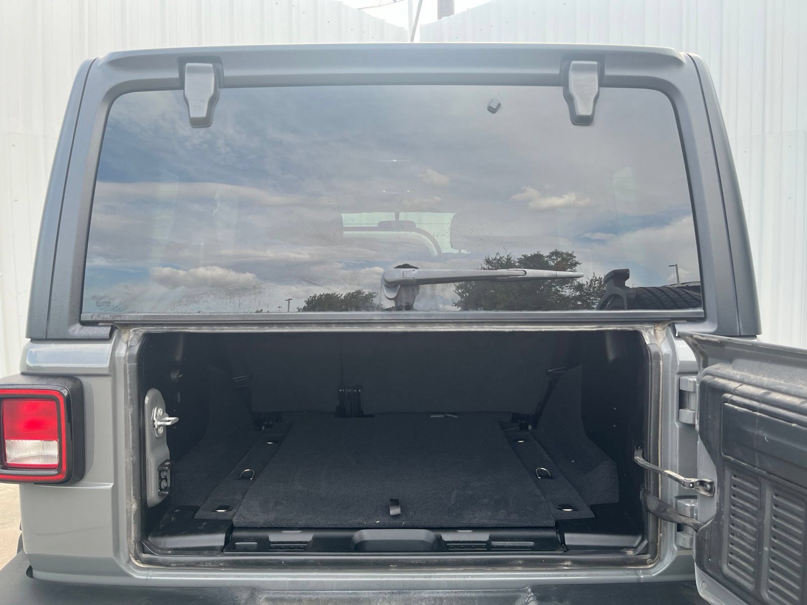 Used 2020 Jeep Wrangler Unlimited Sport AWD/4WD image 8