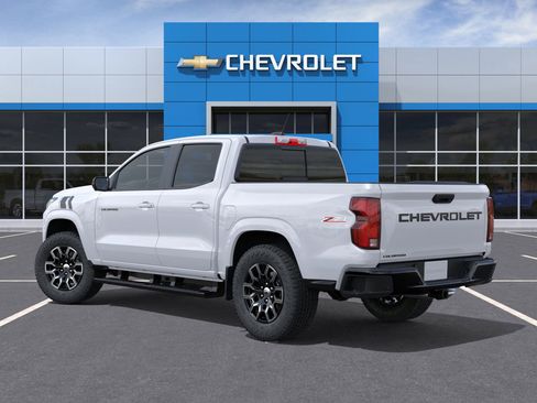New 2026 Chevrolet Colorado Z71 w/ Technology Package image 3