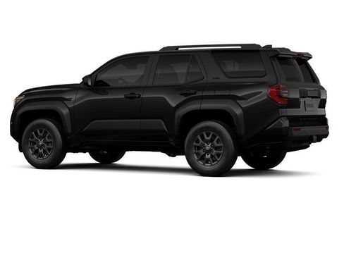 New 2026 Toyota 4Runner SR5 AWD/4WD image 81