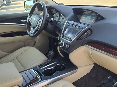 Used 2014 Acura MDX FWD image 10