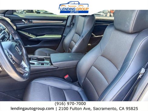 Used 2021 Honda Accord Sport image 16