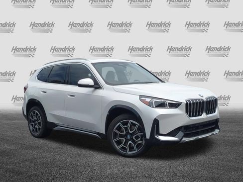 Used 2026 BMW X1 xDrive28i w/ Convenience Package AWD/4WD image 2