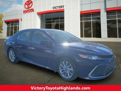 Used 2023 Toyota Camry LE