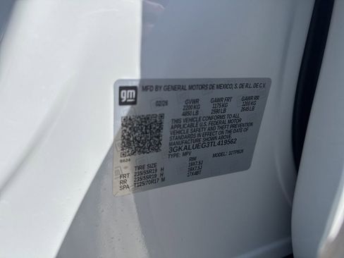 New 2026 GMC Terrain Elevation w/ Black Edition image 27