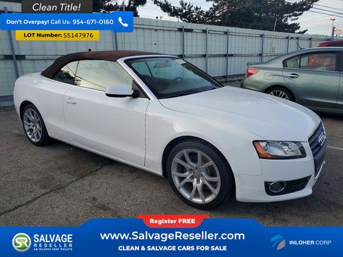 Used 2011 Audi A5 2.0T Premium FWD image 5