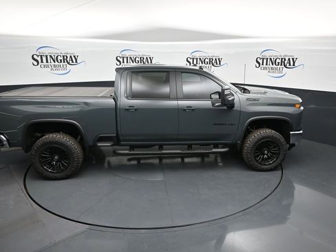 New 2026 Chevrolet Silverado 2500 LT w/ All Star Edition AWD/4WD image 25
