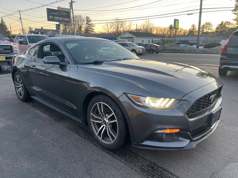 Used 2015 Ford Mustang Premium w/ Enhanced Security Package image 6