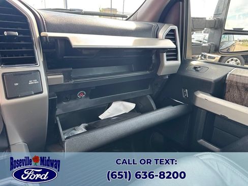 Used 2019 Ford F350 Lariat AWD/4WD image 19