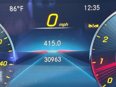 Certified 2023 Mercedes-Benz E 450 Cabriolet image 4