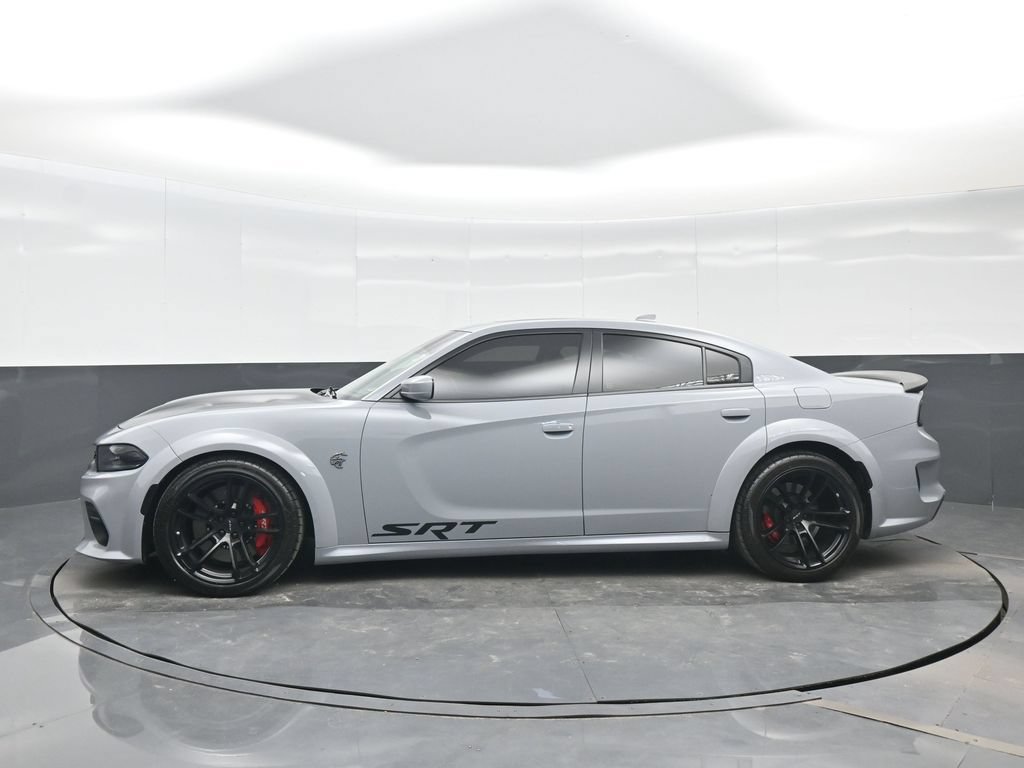 Used 2021 Dodge Charger SRT Hellcat w/ Harman/Kardon Audio Group RWD image 3