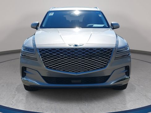 Used 2021 Genesis GV80 2.5T w/ Prestige Package 04 AWD/4WD image 2
