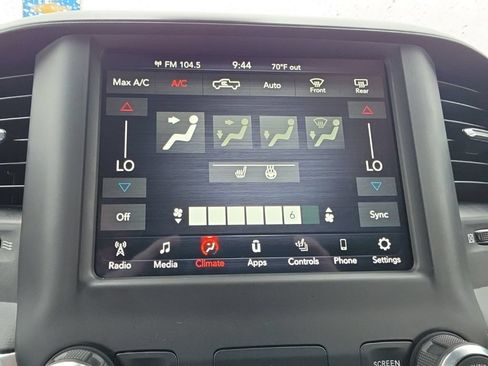 Used 2021 RAM 1500 Big Horn AWD/4WD image 18