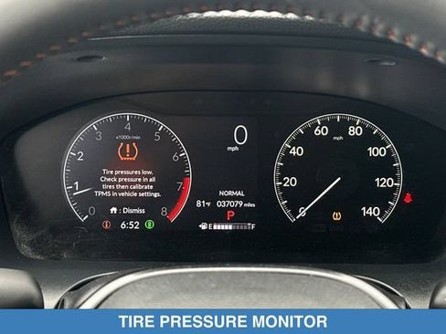 Certified 2024 Honda HR-V Sport image 27