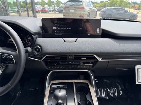 New 2026 MAZDA CX-90 Plug-In Hybrid w/Premium Sport AWD/4WD image 47