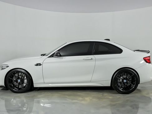 Used 2019 BMW M2 Competition w/ Executive Package RWD image 7