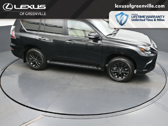 Certified 2023 Lexus GX 460 Premium w/ Premium Plus Package AWD/4WD image 49
