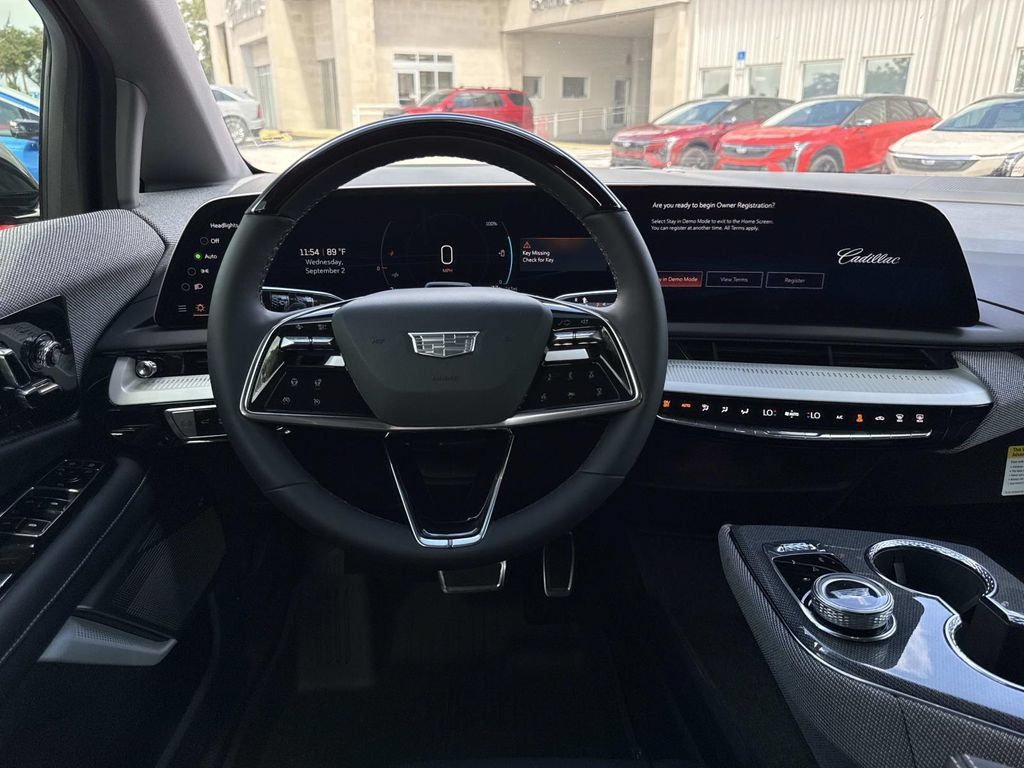 New 2027 Cadillac Optiq Premium Sport RWD image 17