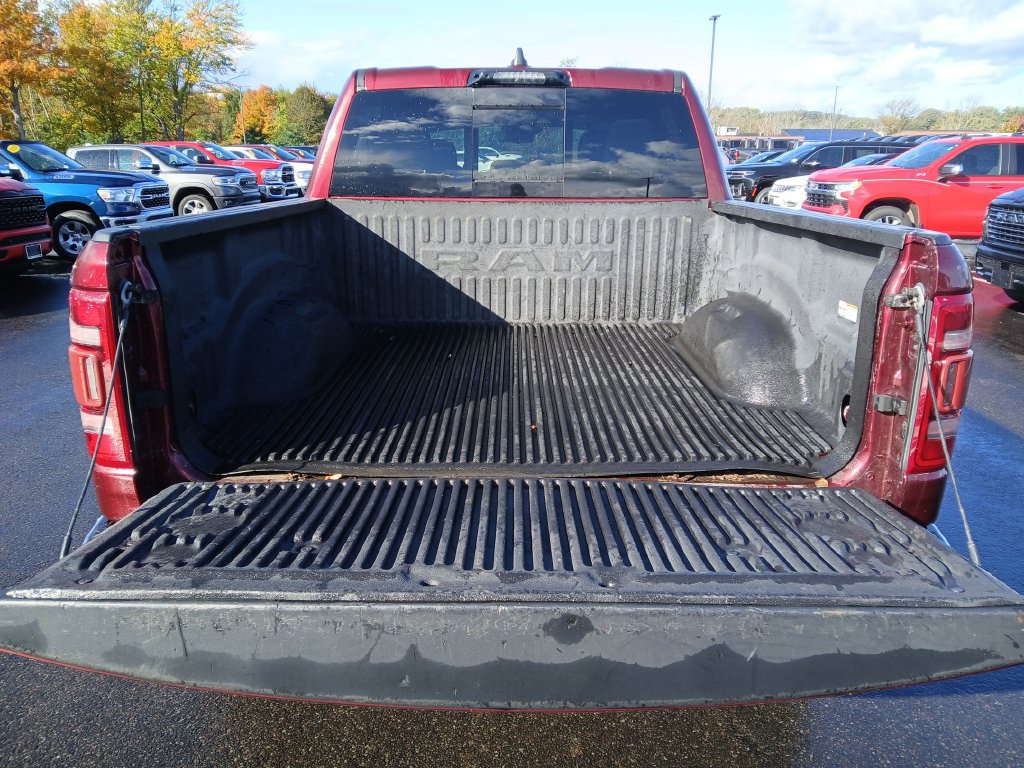Used 2021 RAM 1500 Big Horn AWD/4WD image 24