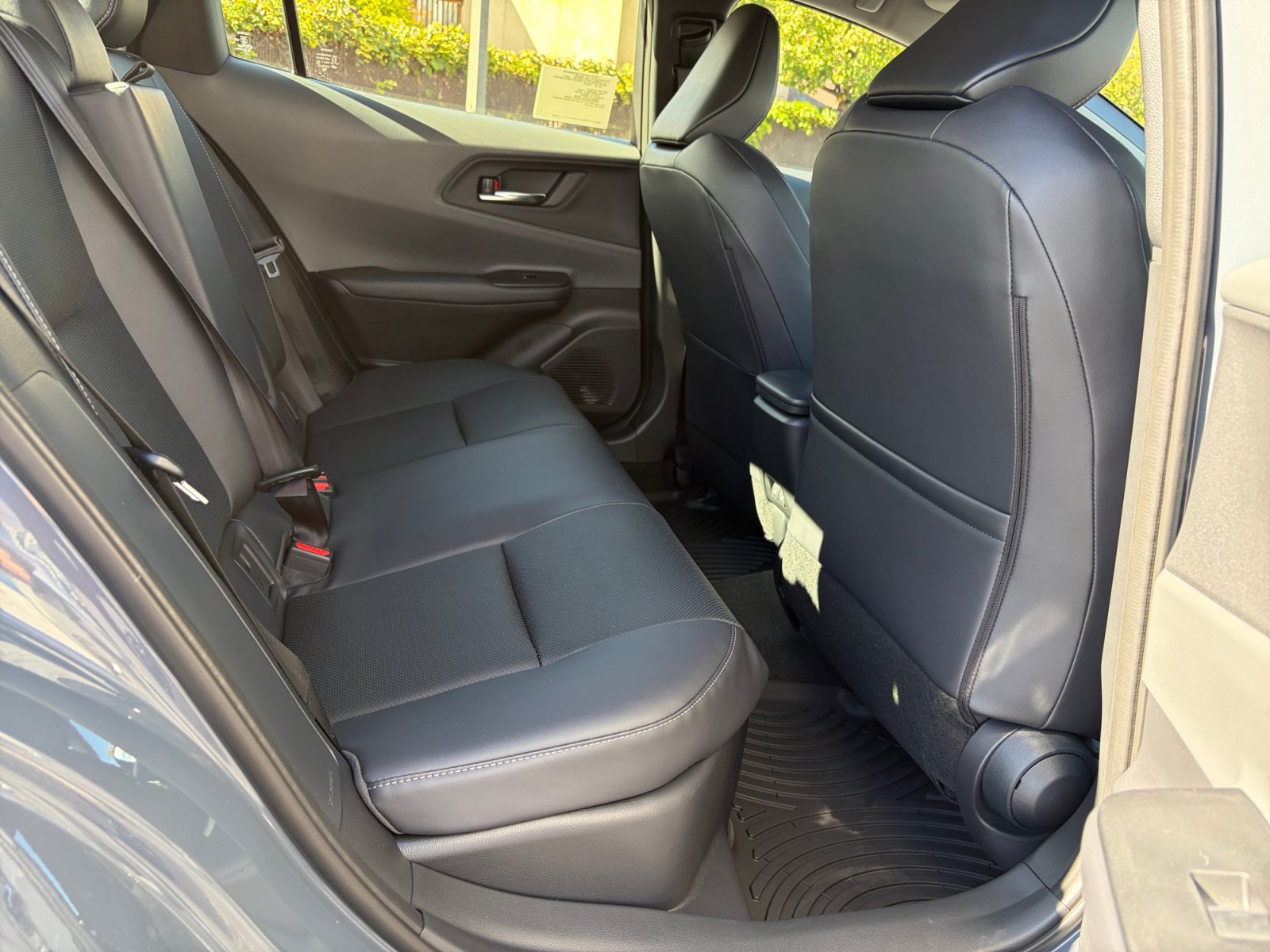 New 2027 Toyota Prius Limited w/ Limited Premium Package FWD image 26