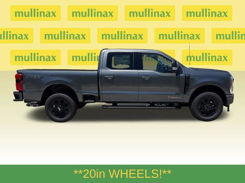 New 2026 Ford F250 Lariat w/ Black Appearance Package AWD/4WD image 2