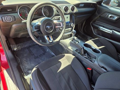 Certified 2022 Ford Mustang Coupe w/ Equipment Group 101A RWD image 12