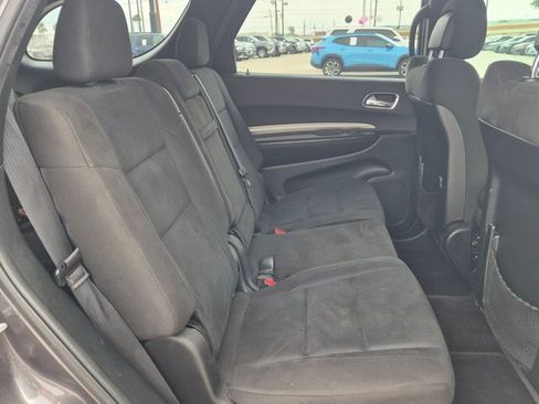 Used 2017 Dodge Durango SXT w/ Quick Order Package 23B RWD image 20