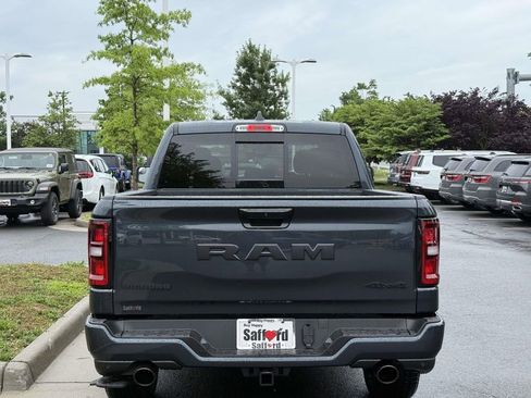 New 2026 RAM 1500 Big Horn AWD/4WD image 12