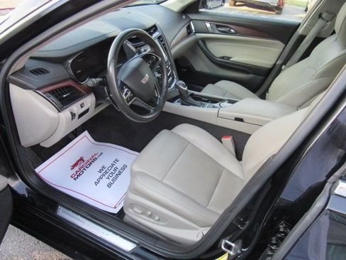 Used 2016 Cadillac CTS Luxury image 11