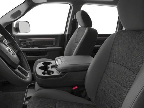 Used 2017 RAM 3500 Laramie Longhorn AWD/4WD image 12