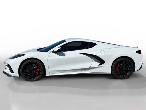 New 2026 Chevrolet Corvette Stingray Coupe w/ Z51 Performance Package RWD image 2