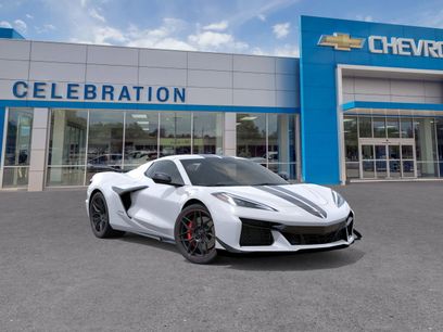 New 2026 Chevrolet Corvette Z06