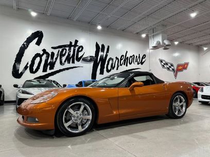 Used 2008 Chevrolet Corvette Convertible w/ Preferred Equipment Group