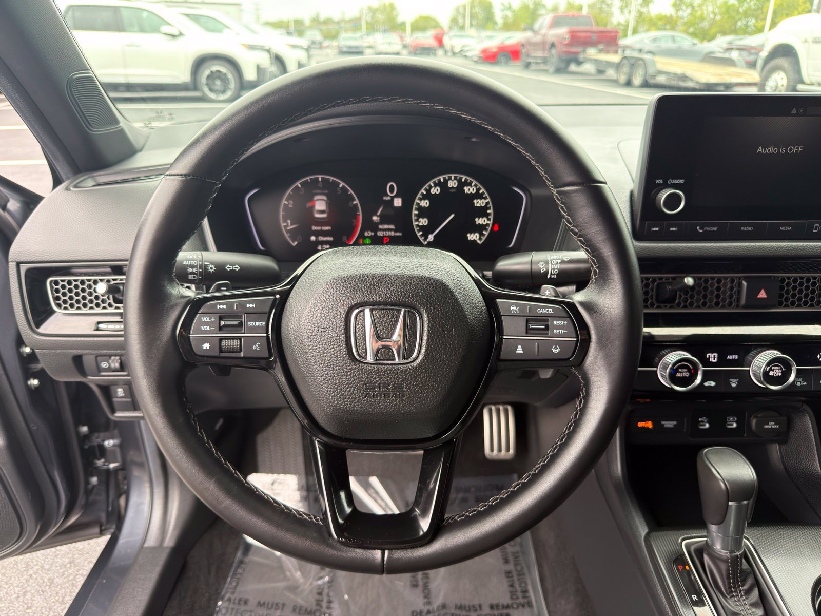 Used 2025 Honda Civic Sport image 14