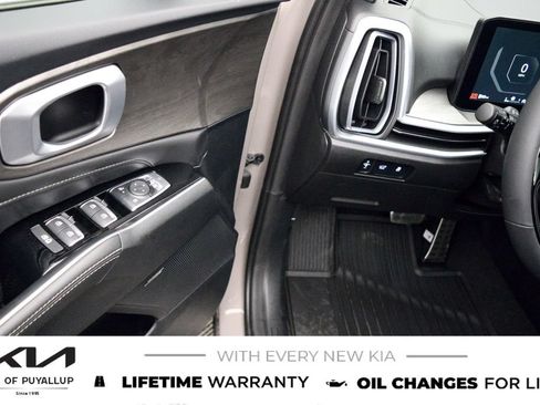 New 2026 Kia Sorento SX AWD/4WD image 28
