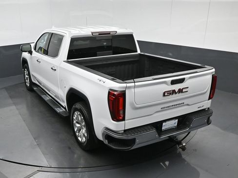 Used 2019 GMC Sierra 1500 SLT w/ SLT Premium Plus Package image 62